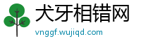 犬牙相错网